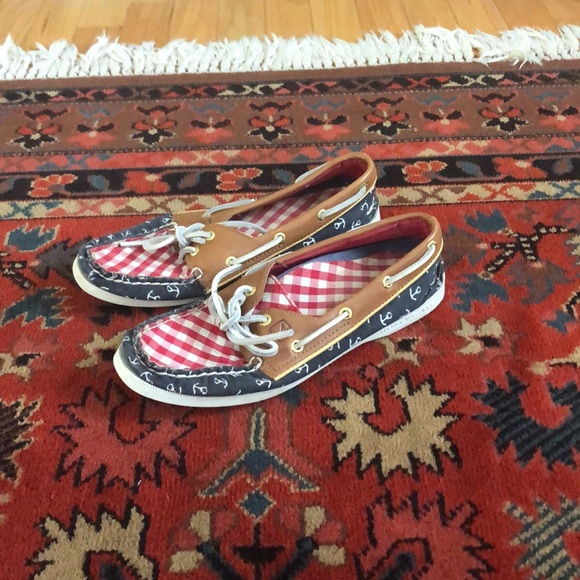 Sperry Shoes - Sperry boat shoes